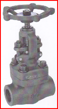 FORGED STEEL GLOBE VALVE CHENNAI