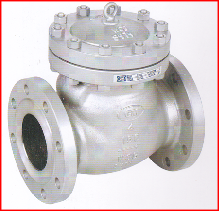 swing check valve chennai