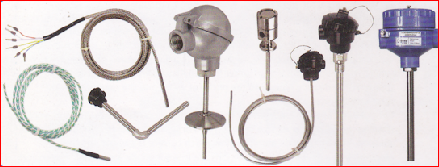 RTD THERMOCOUPLE