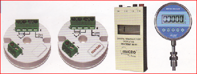DIGITAL TEMPERATURE GAUGE